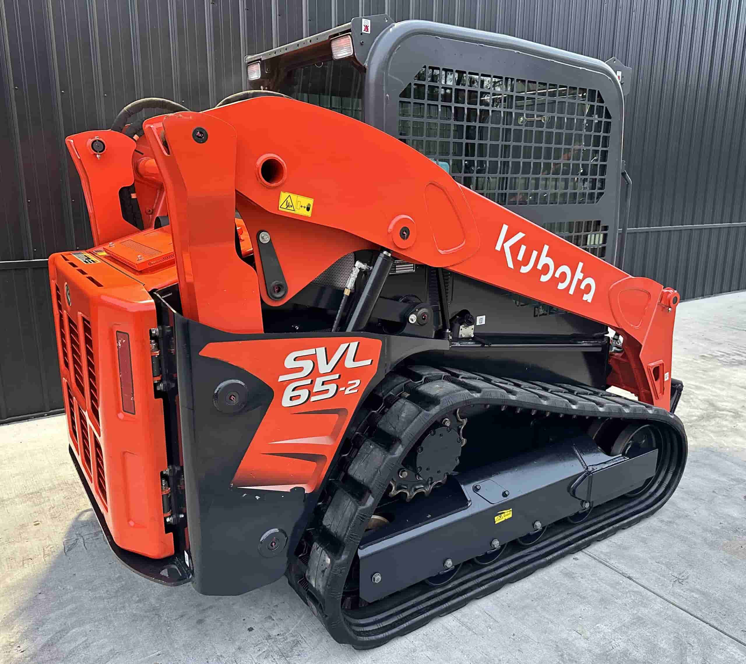 2022 KUBOTA SVL65-2
